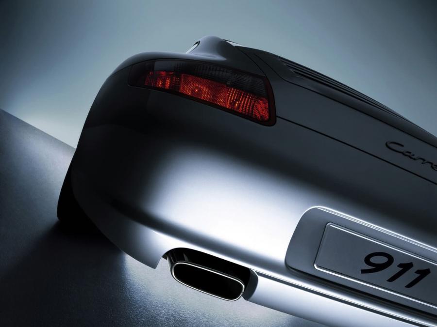  Porsche 911 Carrera S 2005 года  (фото 20 из 136)
